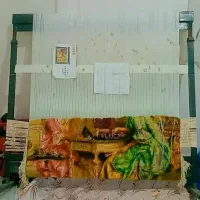 بافنده فرش وتابلو فرش