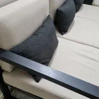 مبل سه نفره|مبلمان خانگی و میز عسلی|تهران, حر|دیوار