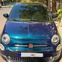فیاتFiat 500 2024|خودرو سواری و وانت|تهران, جماران (نیاوران)|دیوار