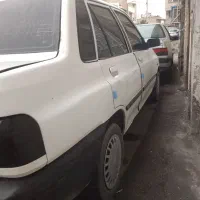 پراید82|خودرو سواری و وانت|شیراز, کوشک میدان|دیوار