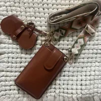 کیف و کاور عینک ست