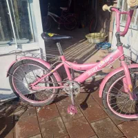 دوچرخه ۲۰ در حد نو همه قطعات کاملا سالم