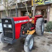 تراکتور فرگوسن 71 کمپرسور دار