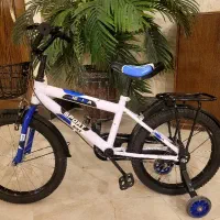 دوچرخه سایز ۱۸ در حد نو