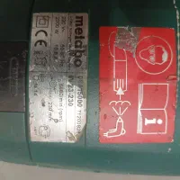 سنگ فرز آهنگری متابو آلمانی|ابزارآلات|مشهد, ثامن|دیوار