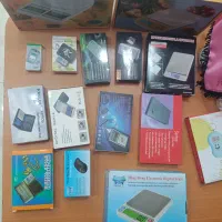 ترازو گرمی گرمکش جیبی زعفران کش و آویز