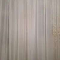 پرده حریر شاین