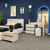 فروش تخت تک نفره نو قیمت تولیدی قزوین