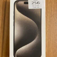 آیفون 15 پرو 256|موبایل|تهران, گلستان (شهرک راه آهن)|دیوار
