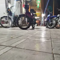 موتور براوو|موتورسیکلت|تفرش, |دیوار