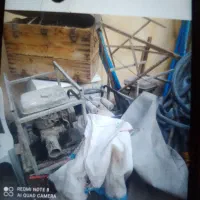 خرید ضایعات درب منزل با باسکول دیجیتال