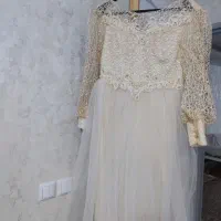 لباس مجلسی نوسایز۴۰