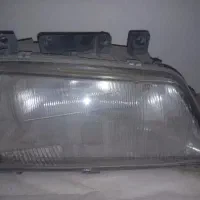 چراغ جلو 405 ، فنر لول 405 ،  کمک عقب سمند دوگانه