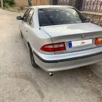 سمند معمولی|خودرو سواری و وانت|خرمشهر, |دیوار