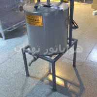 دستگاه کره‌گیر صنعتی K4s - لبنیاتی و کارگاه تولیدی|فروشگاه و مغازه|رشت, منظریه|دیوار