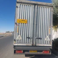 خاور ۸۰۸ مسقف مدل ۷۰|خودرو سنگین|زنجان, |دیوار