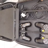 ps4 در حد واقعی بسیار کم کار|کنسول، بازی ویدئویی و آنلاین|اسدآباد, |دیوار