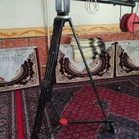 کرین تلسکوپی ۵.۵ متری سبک و جمع و جور|دوربین عکاسی و فیلم‌برداری|تهران, پاسداران|دیوار