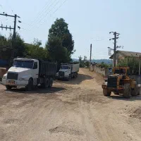 پیمانکاری عمرانی (لودر و کمپرسی)حمل شن و ماسه|خدمات حمل و نقل|قائمشهر, |دیوار