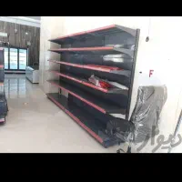 قفسه هایپر/سبد حراجی ۸۰لیتری/قفسه مغازه