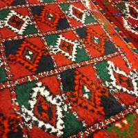 چند عدد قالیچه