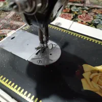 چرخ خیاطی دستی