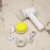 فرچه شارژی مدلmagic brush(پرداخت درب منزل)
