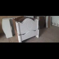 تخت خواب وکیوم تک ودونفره