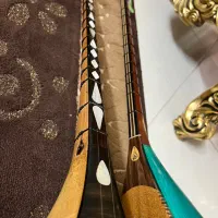 دوتار کریم زاده سه تار کاسه یک تکه