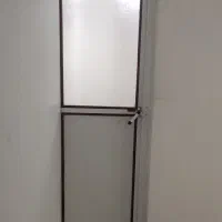 فروش 2عدد درب آلومینیوم