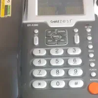 خط تلفن ثابت