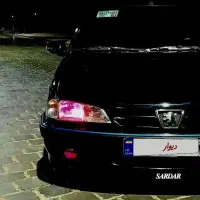 پژو پارس اسپرت