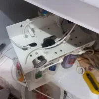 خدمات تصفیه آب تعویض فیلتر خرابی دستگاه (کل رشت)|آبسردکن و تصفیه آب|رشت, منظریه|دیوار