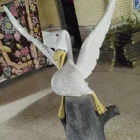 فروش آبنما و گلدان بزرگ