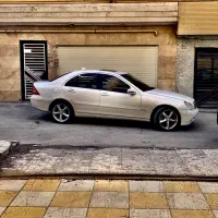 بنز c240|خودرو سواری و وانت|تبریز, |دیوار
