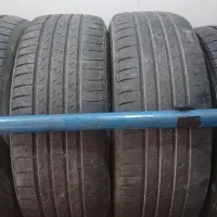 چهار حلقه لاستیک 215/60/17 چینی giti
