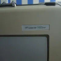پرینترhpمدل1022 استوک