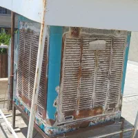 کولر آبی