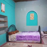 اجاره منزل سوئیت خانه مسافر سنتی اتاق حرم|اجارهٔ کوتاهمدت ویلا و باغ|شیراز, سیاه سنگ|دیوار