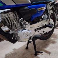 پرواز ۲۰۰ مدل ۴۰۱ در حد صفر|موتورسیکلت|تهران, طیب|دیوار