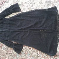 دوعدد مانتو یکی مجلسی وپاییزه در حد نو بسیار شیک|لباس|کرمانشاه, |دیوار