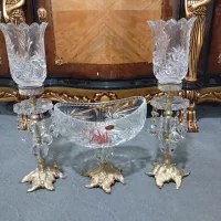 شمعدان و کشکول