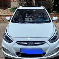 هیوندا اکسنت بلو ۲۰۱۶ کم کار