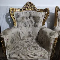 مبل ۸نفره|مبلمان خانگی و میز عسلی|پیشوا, |دیوار