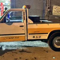 نیسان یدککش|خودرو سواری و وانت|دیواندره, |دیوار