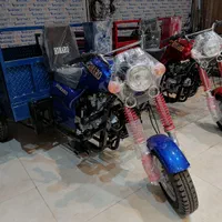 موتور سه چرخ باری 200 سی سی|موتورسیکلت|قم, کیوانفر|دیوار