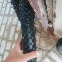 لاستیک ورینگ  سایز 20 و26|دوچرخه، اسکیت، اسکوتر|تربتحیدریه, پیشکوه|دیوار