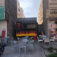 فود تراک تجهیز و تکمیل کامل آماده به کار