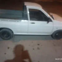 پاید وانت ۱۵۱