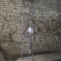 چهار پایه و نردبان فلزی|ابزارآلات|تیران, |دیوار